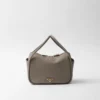 Prada Darling Leather Handbag