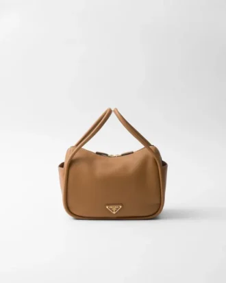 Prada Darling Leather Handbag