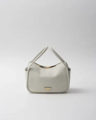Prada Darling Leather Handbag