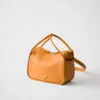 Prada Darling Leather Handbag