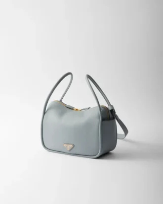 Prada Darling Leather Handbag