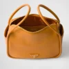 Prada Darling Leather Handbag