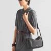 Prada Darling Leather Handbag