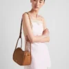 Prada Darling Leather Handbag