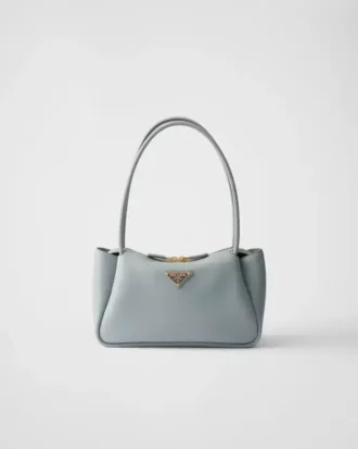 Prada Darling Medium Leather Shoulder Bag