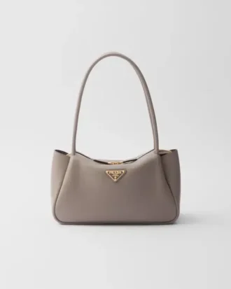 Prada Darling Medium Leather Shoulder Bag