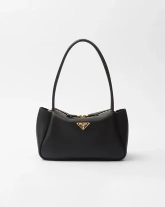 Prada Darling Medium Leather Shoulder Bag