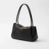 Prada Darling Medium Leather Shoulder Bag