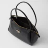 Prada Darling Medium Leather Shoulder Bag