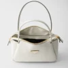 Prada Darling Medium Leather Shoulder Bag