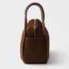 Prada Darling Suede Handbag