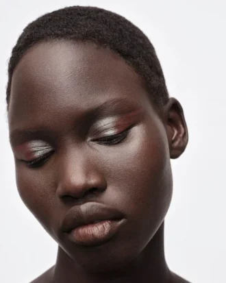 Prada Dimensions Holo Nude Eye Palette – 09 – Primula