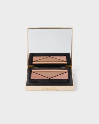 Prada Dimensions Holo Nude Eye Palette Refill – 07 – Peony