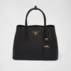 Prada Double Medium Saffiano Leather Bag