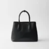 Prada Double Medium Saffiano Leather Bag