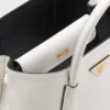 Prada Double Medium Saffiano Leather Bag