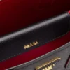 Prada Double Medium Saffiano Leather Bag