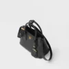 Prada Double Small Saffiano Leather Bag