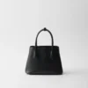 Prada Double Small Saffiano Leather Bag