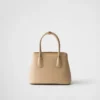 Prada Double Small Saffiano Leather Bag