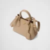 Prada Double Small Saffiano Leather Bag
