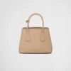 Prada Double Small Saffiano Leather Bag