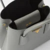 Prada Double Small Saffiano Leather Bag