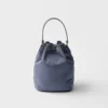 Prada Duet Re-Nylon Bucket Bag
