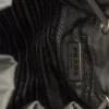 Prada Duet Re-Nylon Bucket Bag