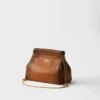 Prada EnchaîNa Mini Leather Bag