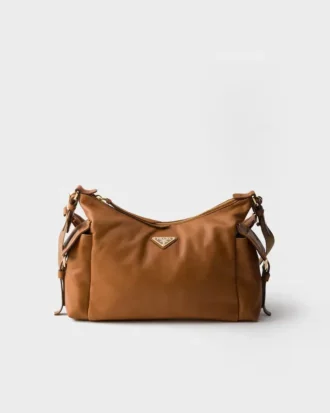 Prada Explore Large Nappa Leather Bag