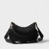 Prada Explore Large Re-Nylon and Leather Bag