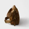 Prada Explore Large Re-Nylon and Leather Bag