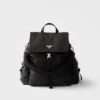 Prada Explore Leather Backpack