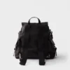 Prada Explore Leather Backpack