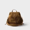 Prada Explore Medium Nappa Leather Backpack