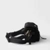 Prada Explore Medium Re-Nylon Shoulder Bag with Flap