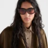 Prada Eyewear Collection Sunglasses