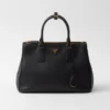 Prada Galleria Large Leather Bag