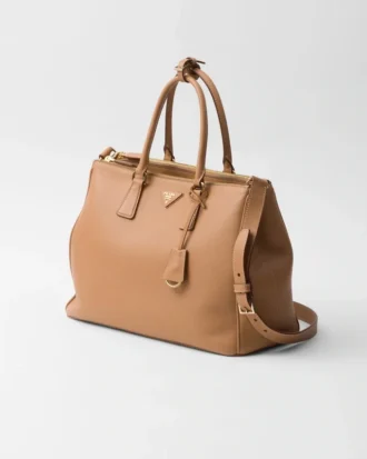 Prada Galleria Large Leather Bag