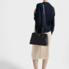 Prada Galleria Large Leather Bag