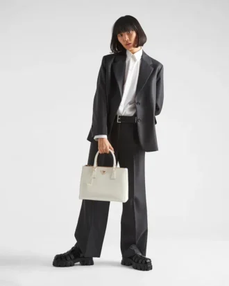 Prada Galleria Large Saffiano Leather Bag