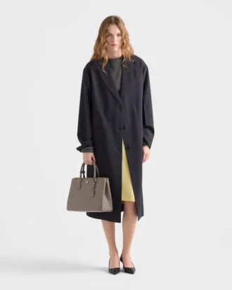 Prada Galleria Large Saffiano Leather Bag