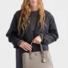 Prada Galleria Large Saffiano Leather Bag