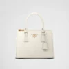 Prada Galleria Medium Crocodile Leather Bag