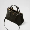 Prada Galleria Medium Crocodile Leather Bag