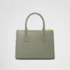Prada Galleria Medium Crocodile Leather Bag