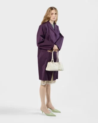 Prada Galleria Medium Leather Bag