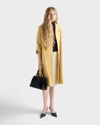 Prada Galleria Medium Leather Bag