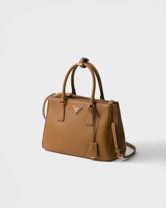 Prada Galleria Medium Leather Bag